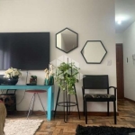 Apartamento com três quartos no bairro Cristal