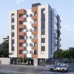 Apartamento com 3 quartos/dormitórios sendo 1 suíte no bairro Nova palhoça de 69m² para vender a partir de R$ 390.990,00