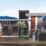 CASA SENDO 3 DORMITÓRIOS/ 1 QUARTO COM SUÍTE NO BAIRRO JARDIM ELDORADO - PALHOÇA NO VALOR DE R$ 850.000,00 .