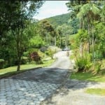 Terreno em Condominio Rural Fechado em Santo Amaro da Imperatriz próximo de Florianópolis