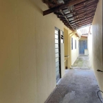 Casa para Venda em Itu, Jardim Novo Mundo, 2 dormitórios, 1 banheiro, 2 vagas