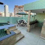 Cobertura Duplex Reformada, 150m² privativos no St Oeste - Goiânia GO