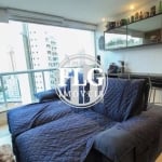 Apartamento com 1 quarto para alugar na Rua Alonso Calhamares, 244, Jardim Anália Franco, São Paulo