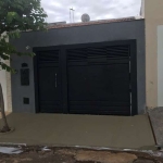 Casa de dois quartos com suíte para venda no Bairro Jardim do Prado em Birigui