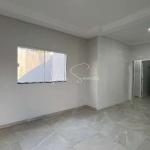 Casa à venda em Birigüi-SP: Residencial Esplanada das Colinas, 3 quartos, 1 suíte, 2 salas, 2 banheiros, 3 vagas, 71,44m².