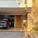 Casa de luxo em condomínio: 2 quartos, 2 suítes, 2 salas, 2 banheiros, 2 vagas de garagem e 200m² em Birigui-SP, Residencial Veneza.