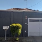 Casa à venda em Birigüi-SP, Residencial Prefeito Mário Crêm: 2 quartos, 2 suítes, 2 salas, 3 banheiros, 1 vaga, 144 m².