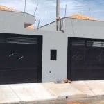 Casas novas de dois quartos em diversos bairros em Birigui