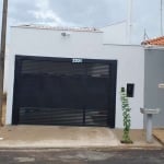 Imperdível! Casa à venda em Birigui-SP, no Jardim Novo Stabile, 3 quartos, 1 suíte, 1 sala, 2 banheiros, 1 vaga, 100m².