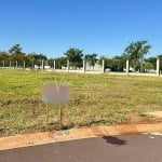 Terreno a venda em Araçatuba no condomínio Vila Madalena II 309,60 m² de área