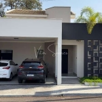 Casa a venda com 3 quartos no condomínio Residencial Portão Azul II.