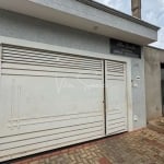 Caca á venda em Birigui-SP, Bairro Copacabana: 2 Quartos, 1 Sala, 1 Banheiro, Garagem Coberta com churrasqueira, Área de serviço e 125m de terreno