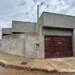 Casa a Venda no Eurico Caetano em Birigui, Casa Com; 2 Quartos um Suíte, Banheiro Social, Sala de Tv, Cozinha, Área de Serviço E Garagem Coberta