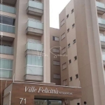 Apartamento a venda em Birigui no Ville Felicita?, Apartamento com: 2 quartos sendo um sui?te, sala de jantar, sala de TV e uma linda sacada