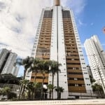 Apartamento com 4 dormitórios sendo 1 suíte, semobiliado, à venda no Mossunguê  - Curitiba/PR