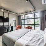 Studio para Locação em São Paulo, Centro, 1 dormitório, 1 banheiro