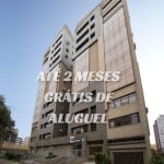 Cjto Comercial_Sala para alugar, 27.00 m2 por R$1296.00  - Agua Verde - Curitiba/PR