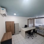 Sala Comercial Mobiliada para alugar no Tirol em Natal-RN