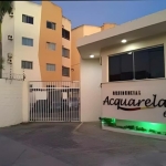 VENDE-SE APARTAMENTO NO ACQUARELA