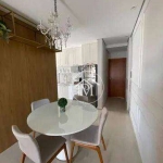 Apartamento com 2 dormitórios à venda, 52 m² por R$ 450.000,00 - Parque Campolim - Sorocaba/SP