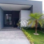 Casa com 3 dormitórios à venda por R$ 740.000 - Horto Florestal Villagio - Sorocaba/SP