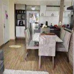 Apartamento com 2 dormitórios à venda, 59 m² por R$ 299.000 - Vila Jardini - Sorocaba/SP