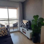 Apartamento com 3 dormitórios à venda, 63 m² por R$ 435.000,00 - Jardim São Carlos - Sorocaba/SP