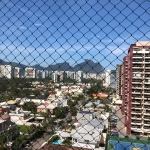 Excelente Flat para venda, 2 suites, 82 m2, Barra da Tijuca