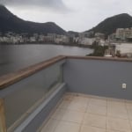 Cobertura  à venda, 2quartos, 170m2 ,  Lagoa, Rio de Janeiro, RJ