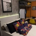 Studio com 1 dormitório à venda por R$ 320.000 - Portão - Curitiba/PR