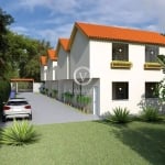 Casa com 2 dormitórios à venda, 58 m² por R$ 275.000,00 - Parada Folly - Nova Friburgo/RJ