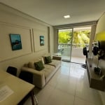 Apartamento 02 quartos a 150m da Praia