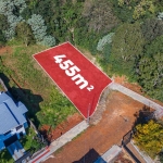 Terreno com excelente localização para construir sua casa