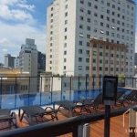 Apartamento tipo para venda com 1 quarto, 36m²