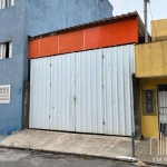 Terreno comercial para venda, 126m²