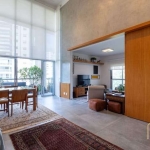 Apartamento tipo para venda com 2 quartos, sendo 2 suítes, 143m²