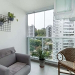 Apartamento tipo para venda com 2 quartos, sendo 1 suíte, 57m²