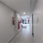 Apartamento tipo para locação com 1 quarto, 34m²