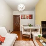 Apartamento tipo para venda com 2 quartos, 54m²