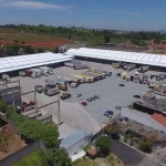 Galpão comercial para locação, 2,500m²