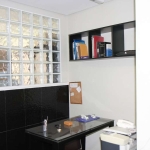 Conjunto comercial para venda, 54m²