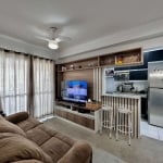 Apartamento tipo para venda com 1 quarto, 46m²