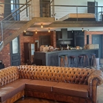 Apartamento tipo para venda e locação com 1 quarto, sendo 1 suíte, 144m²