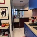Apartamento tipo para venda com 2 quartos, 54m²