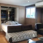 Apartamento tipo para venda com 1 quarto, 40m²