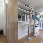 Apartamento tipo para venda com 2 quartos, sendo 1 suíte, 74m²