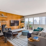 Apartamento tipo para venda com 2 quartos, sendo 2 suítes, 125m²