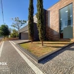 Casa em condomínio fechado com 5 quartos à venda na Rua Domingos Fernades, 101, Centro, Jardinópolis