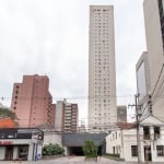 Apartamento à venda no Centro – Rua Emiliano Perneta – Edif. Le Parc Residence