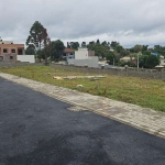 Terreno em Condomínio para Venda em Almirante Tamandaré, São Miguel